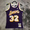 NBA Retro Lakers JOHNSON 32