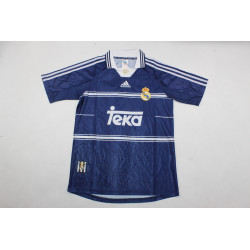 Real Madrid Retro Visitante...