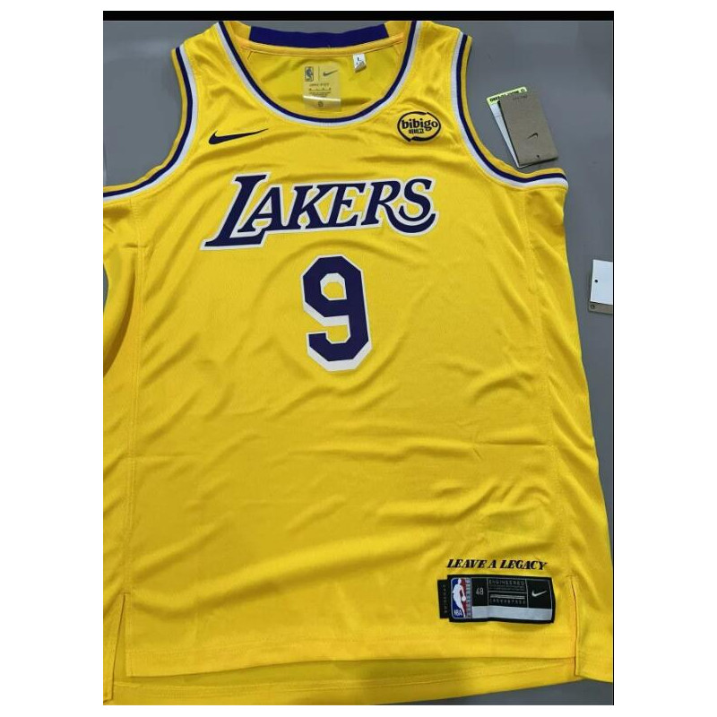 NBA Lakers JAMES JR 9