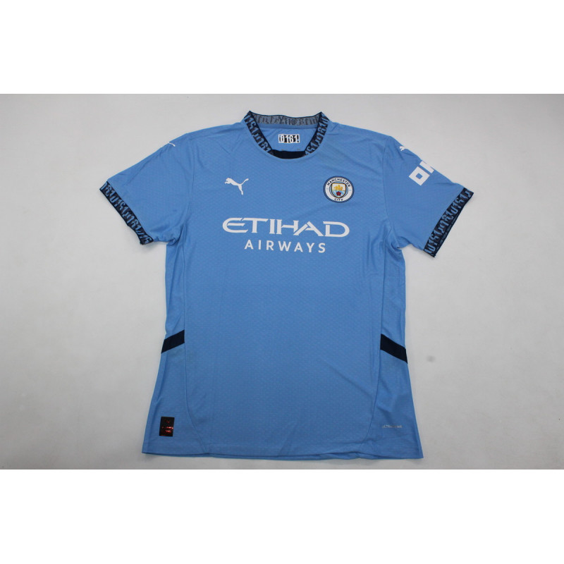 Manchester City Player Version Local 24-25