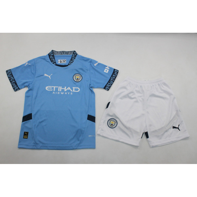 Manchester City KIT NIÑO Local 24-25