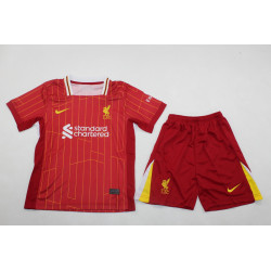 Liverpool KIT NIÑO Local 24-25