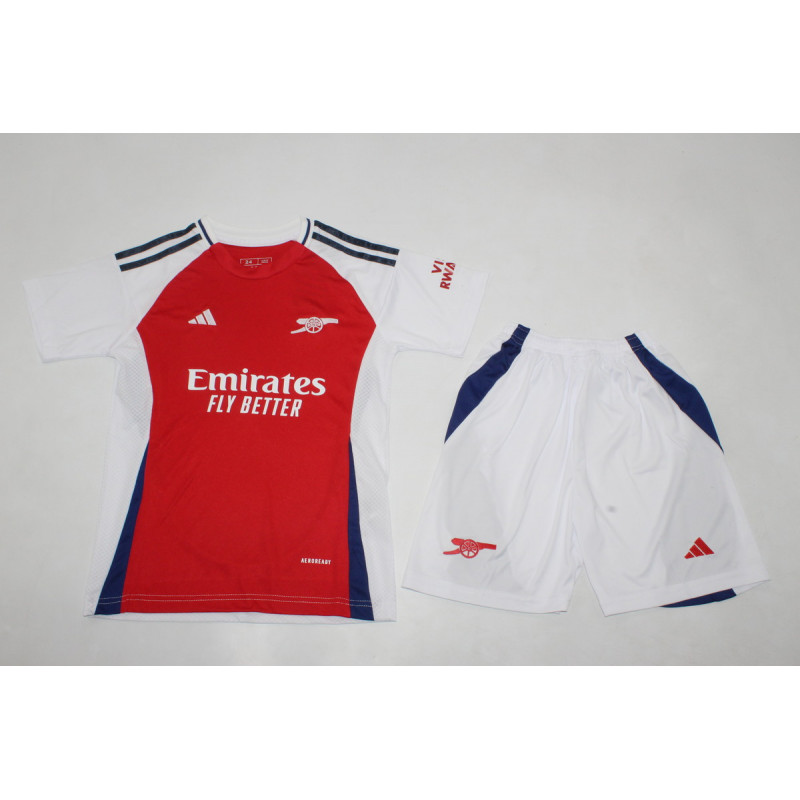 Arsenal KIT NIÑO Local 24-25