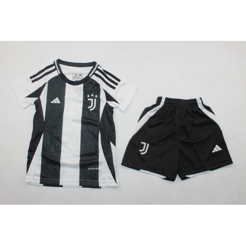 Juventus KIT NIÑO Local 24-25