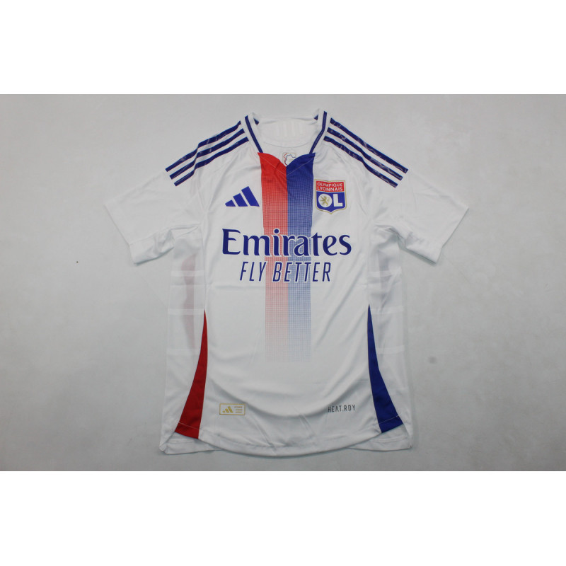 Olympique Lyon Player Version Local 24-25