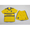 Boca Juniors KIT NIÑO Visitante 23-24