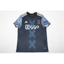 Ajax Retro Visitante 15-16