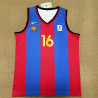 BASKET Barcelona RETRO Gasol