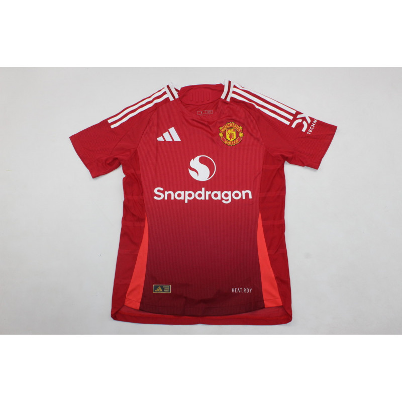 Manchester United Player Version Local 24-25