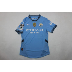 Manchester City Player Version Local 24-25