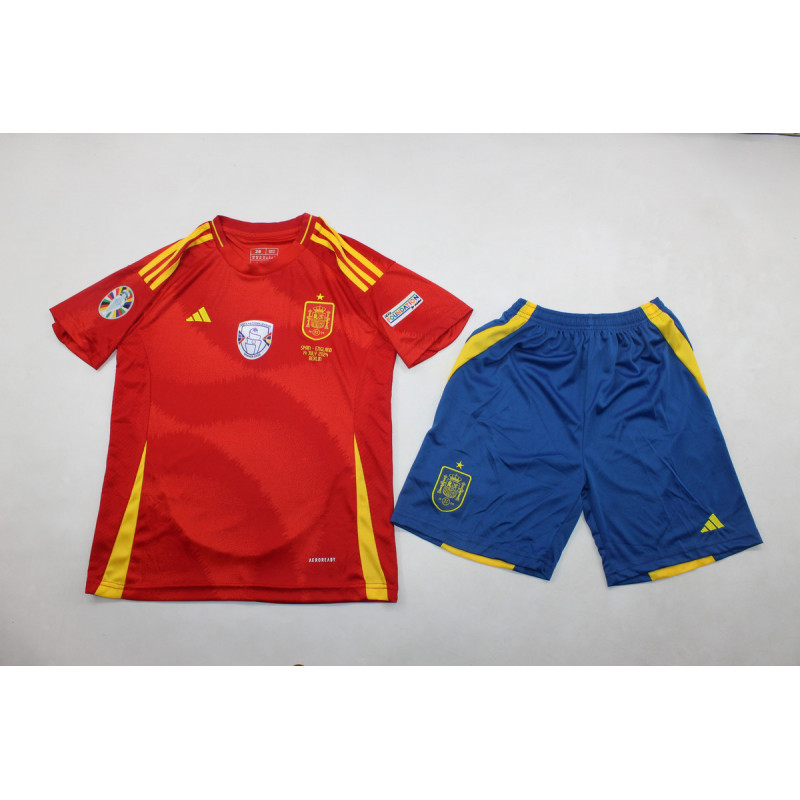 España KIT NIÑO Final Eurocopa 2024