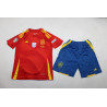 España KIT NIÑO Final Eurocopa 2024