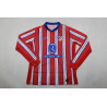 Atletico de Madrid Player Version Manga Larga Local 24-25