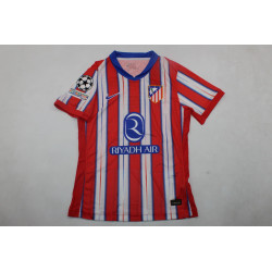 Atletico de Madrid Player Version Local 24-25