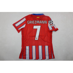 Atletico de Madrid Player Version Local 24-25