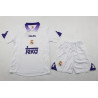 Real Madrid Retro KIT NIÑO Local 97-98