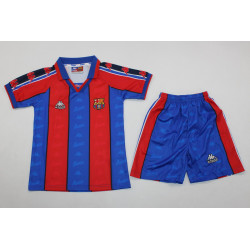 Barcelona Retro KIT NIÑO...