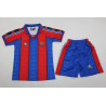 Barcelona Retro KIT NIÑO Local 96-97