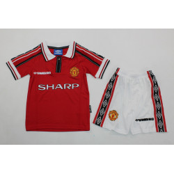 Manchester United Retro KIT...