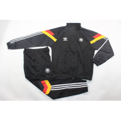 Alemania Chandal Negro...