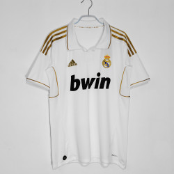 Real Madrid Retro Local 11-12