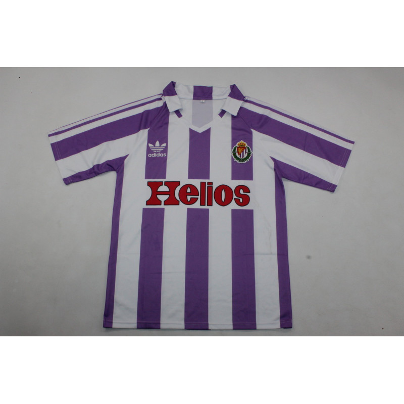 Real Valladolid Retro Local 1984