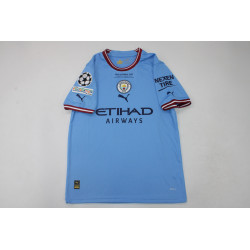 Manchester City Retro UCL...