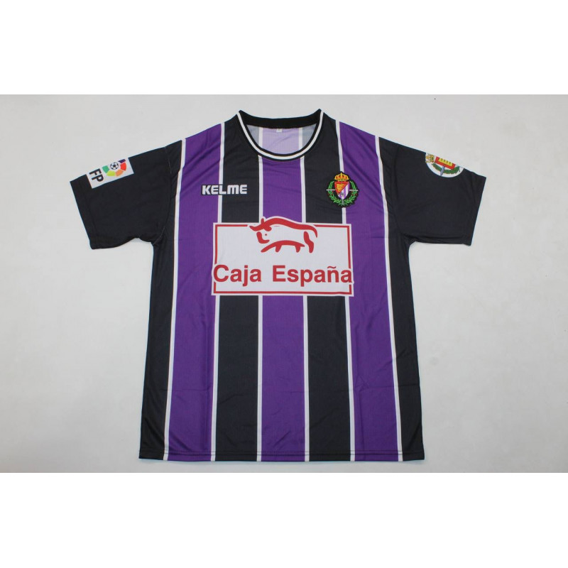 Real Valladolid Retro Visitante 99-01