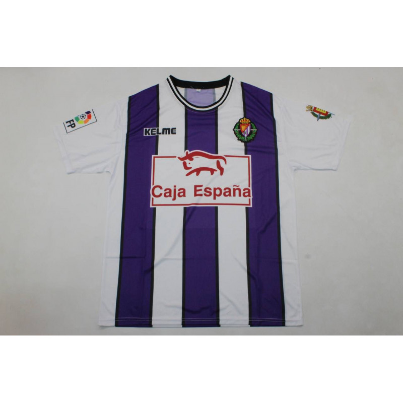 Real Valladolid Retro Local 99-01