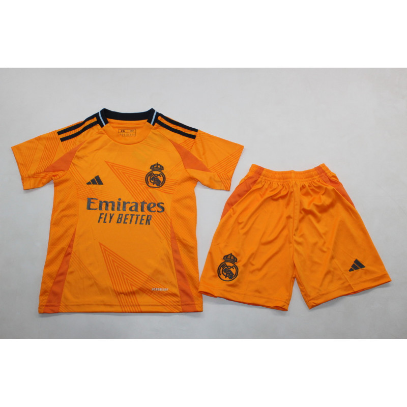 Real Madrid KIT NIÑO Visitante 24-25