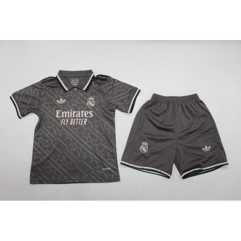 Real Madrid KIT NIÑO Tercera 24-25