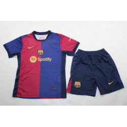 Barcelona KIT NIÑO Local 24-25