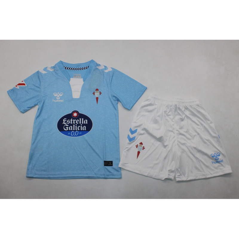 Celta de Vigo KIT NIÑO Local 24-25