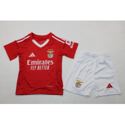 Benfica KIT NIÑO Local 24-25