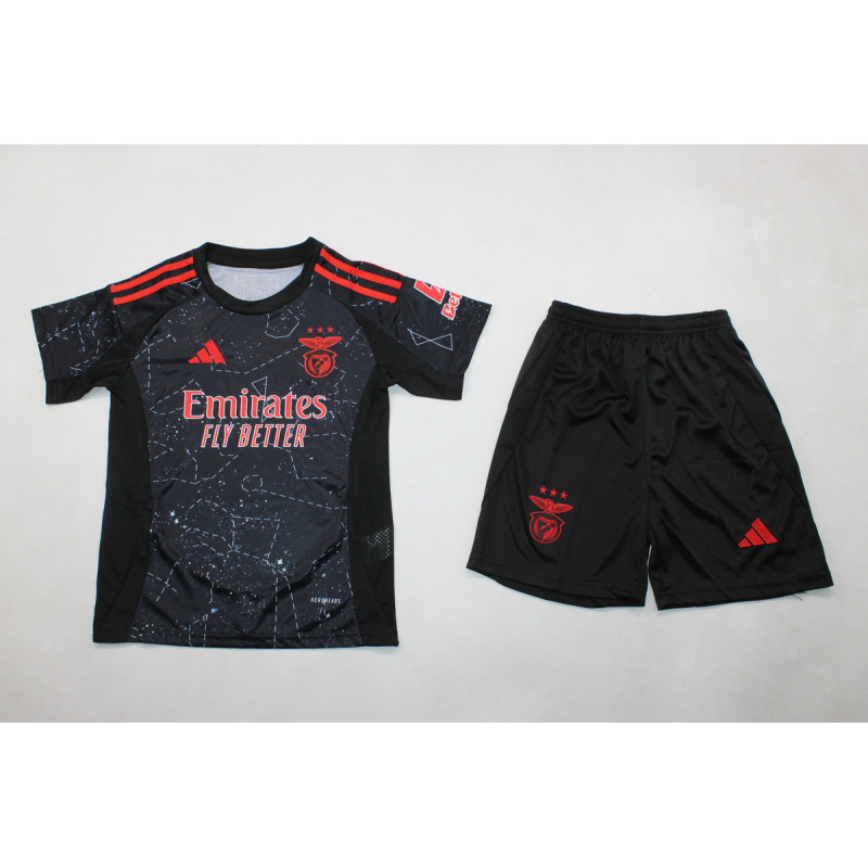 Benfica KIT NIÑO Visitante 24-25