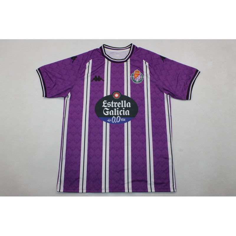 Real Valladolid Local Sponsor 24-25