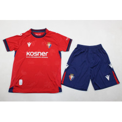 Osasuna KIT NIÑO Local 24-25