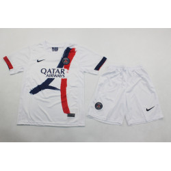 PSG KIT NIÑO Visitante 24-25