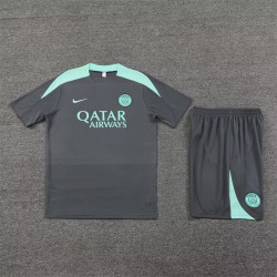 Kit Entrenamiento PSG Gris...