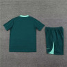 Kit Entrenamiento Tottenham Verde 24-25