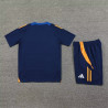 Kit Entrenamiento Juventus Azul Oscuro 24-25