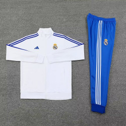 Real Madrid Chandal Blanco...