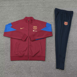 Barcelona Chandal Azul...