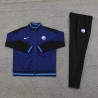 Inter de Milan Chandal Azul Oscuro 24-25