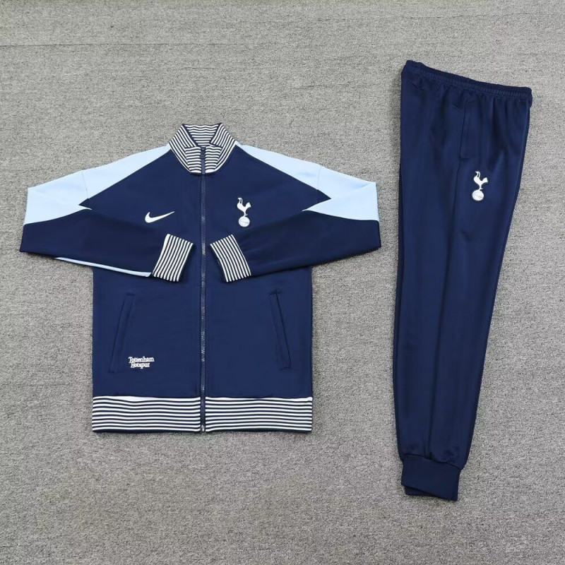 Tottenham Chandal Azul 24-25