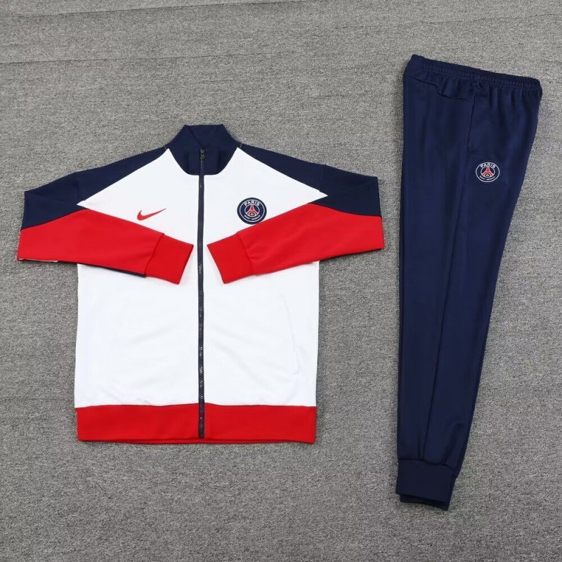 PSG Chandal Rojo Azul Blanco 24-25