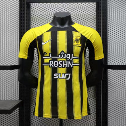 Al Ittihad Player Version...