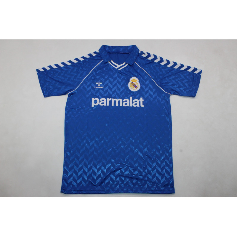 Real Madrid Retro Visitante 86-88