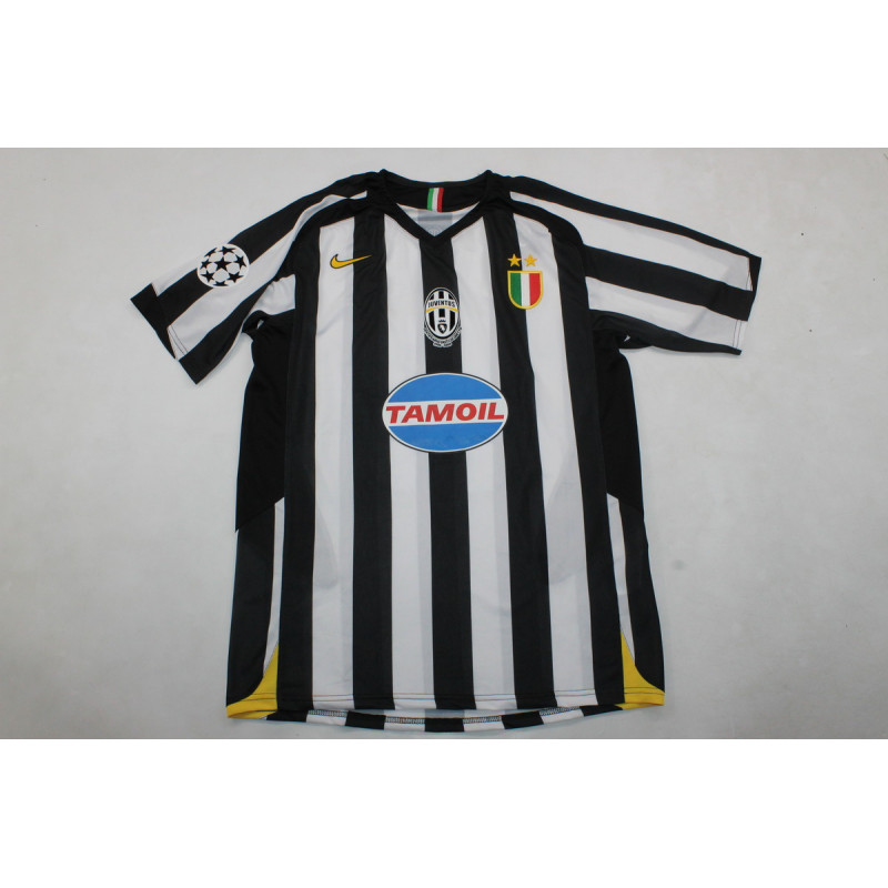 Juventus Retro Local 05-06