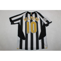 Juventus Retro Local 05-06